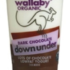 Wallaby Organic Down Under Yogurt